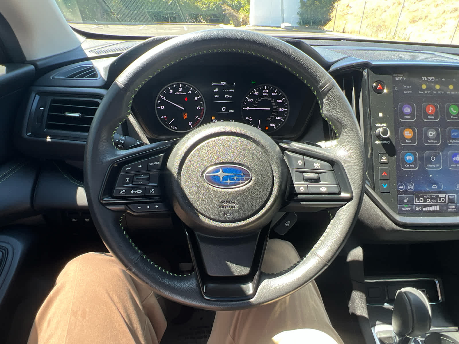 2024 Subaru Ascent Onyx Edition