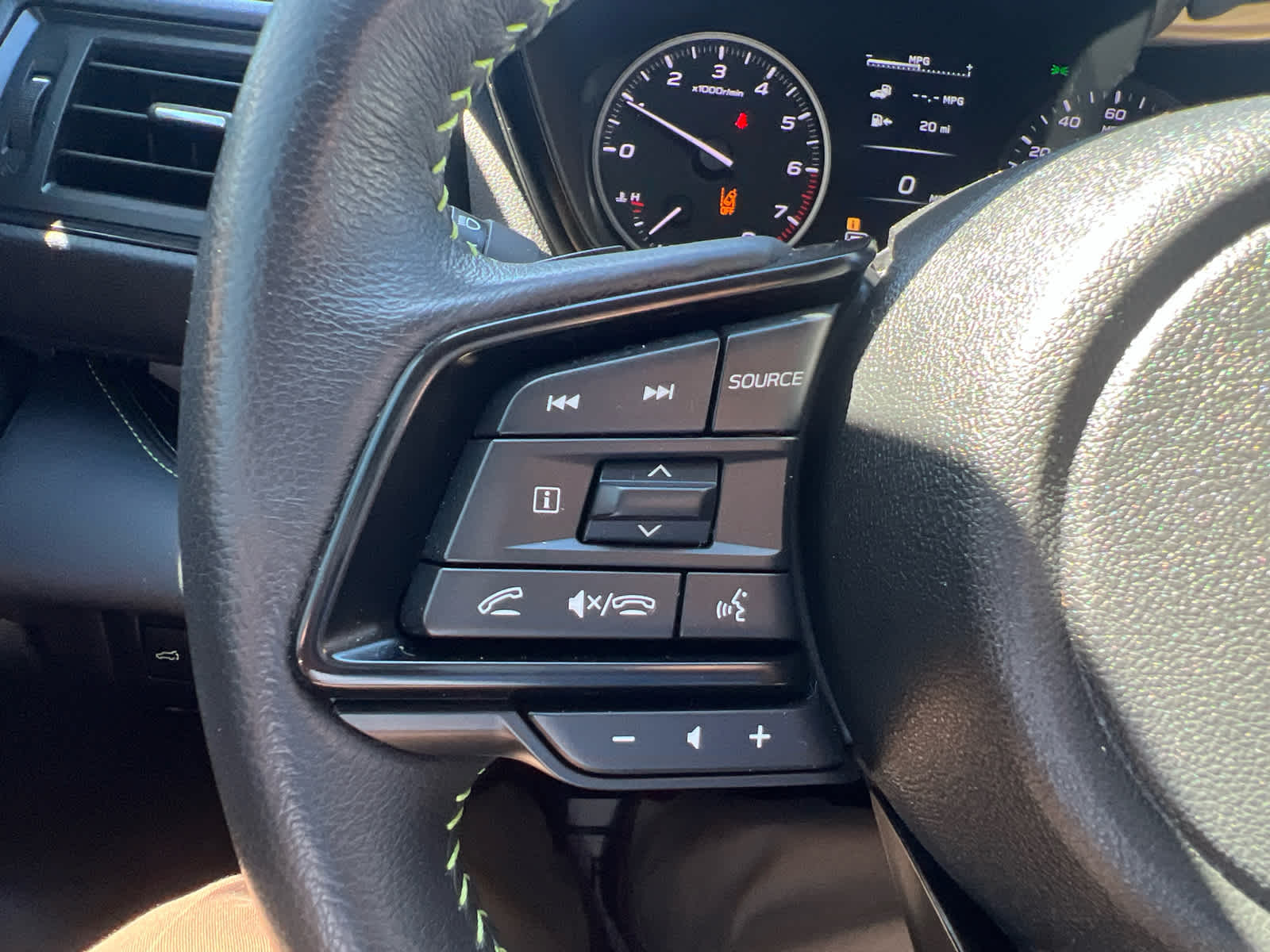 2024 Subaru Ascent Onyx Edition