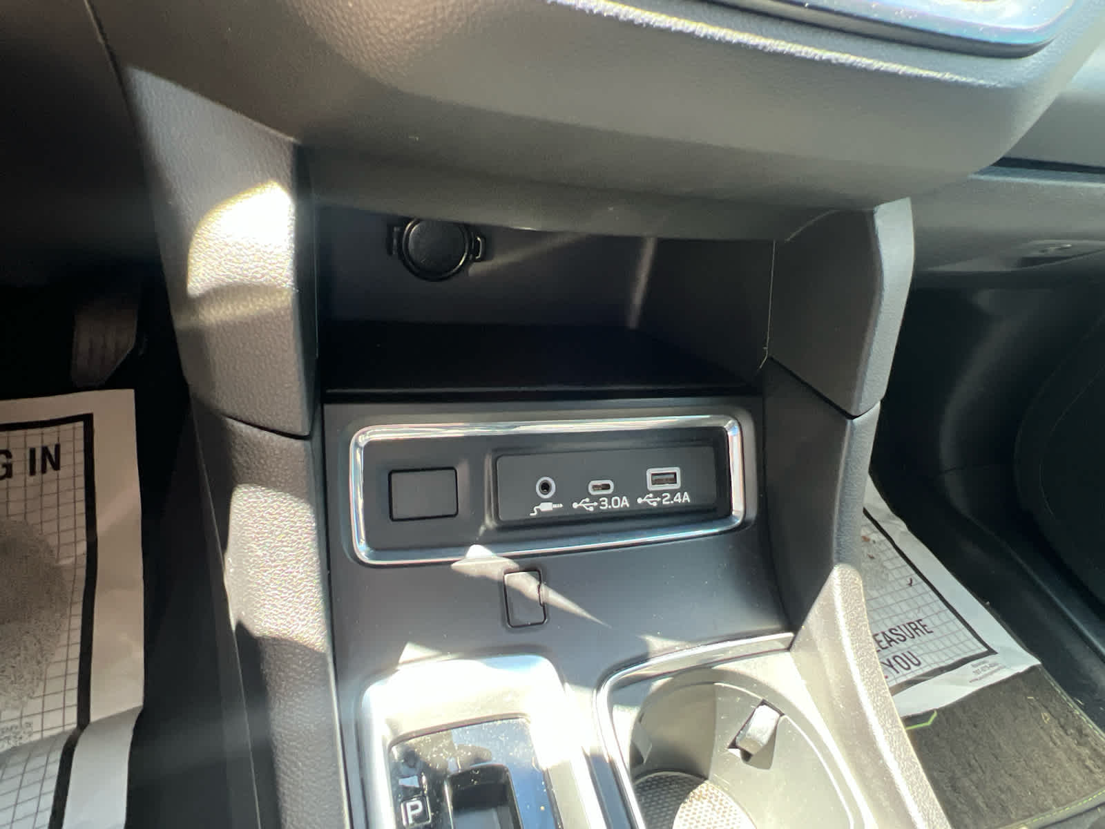 2024 Subaru Ascent Onyx Edition