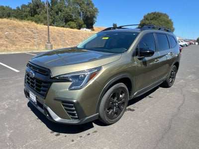 2024 Subaru Ascent Onyx Edition
