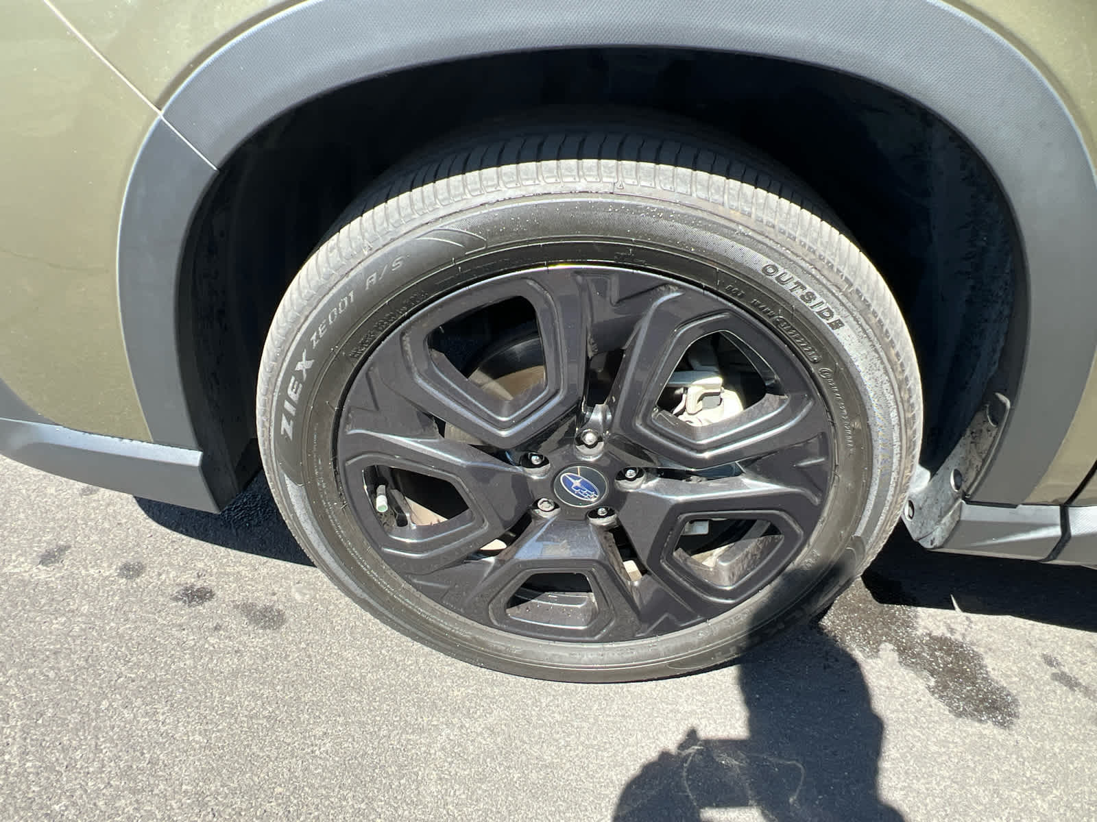 2024 Subaru Ascent Onyx Edition