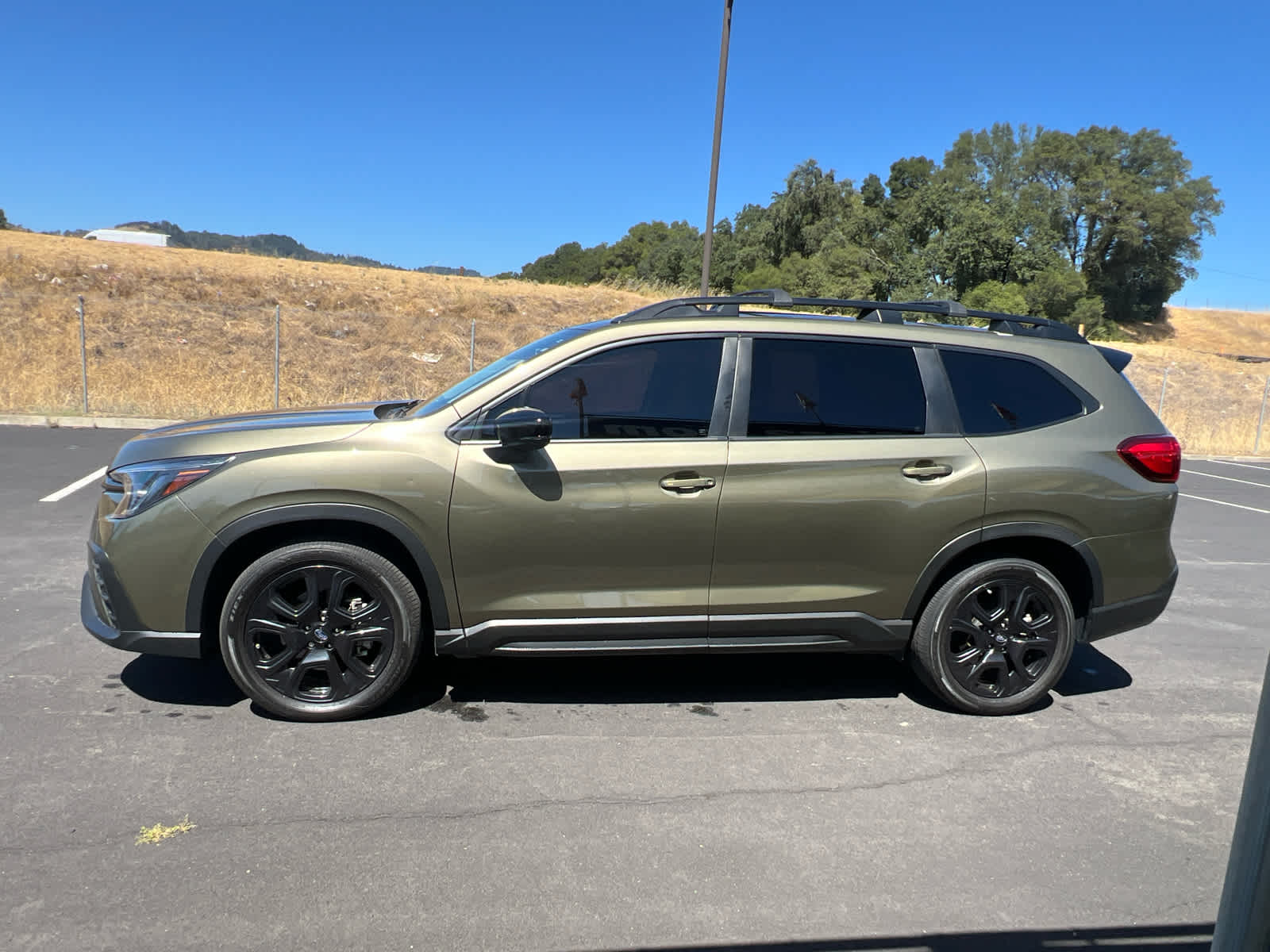 2024 Subaru Ascent Onyx Edition