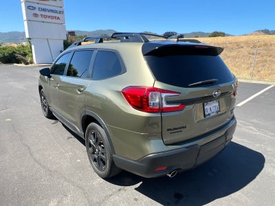 2024 Subaru Ascent Onyx Edition
