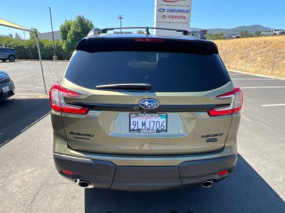 2024 Subaru Ascent Onyx Edition