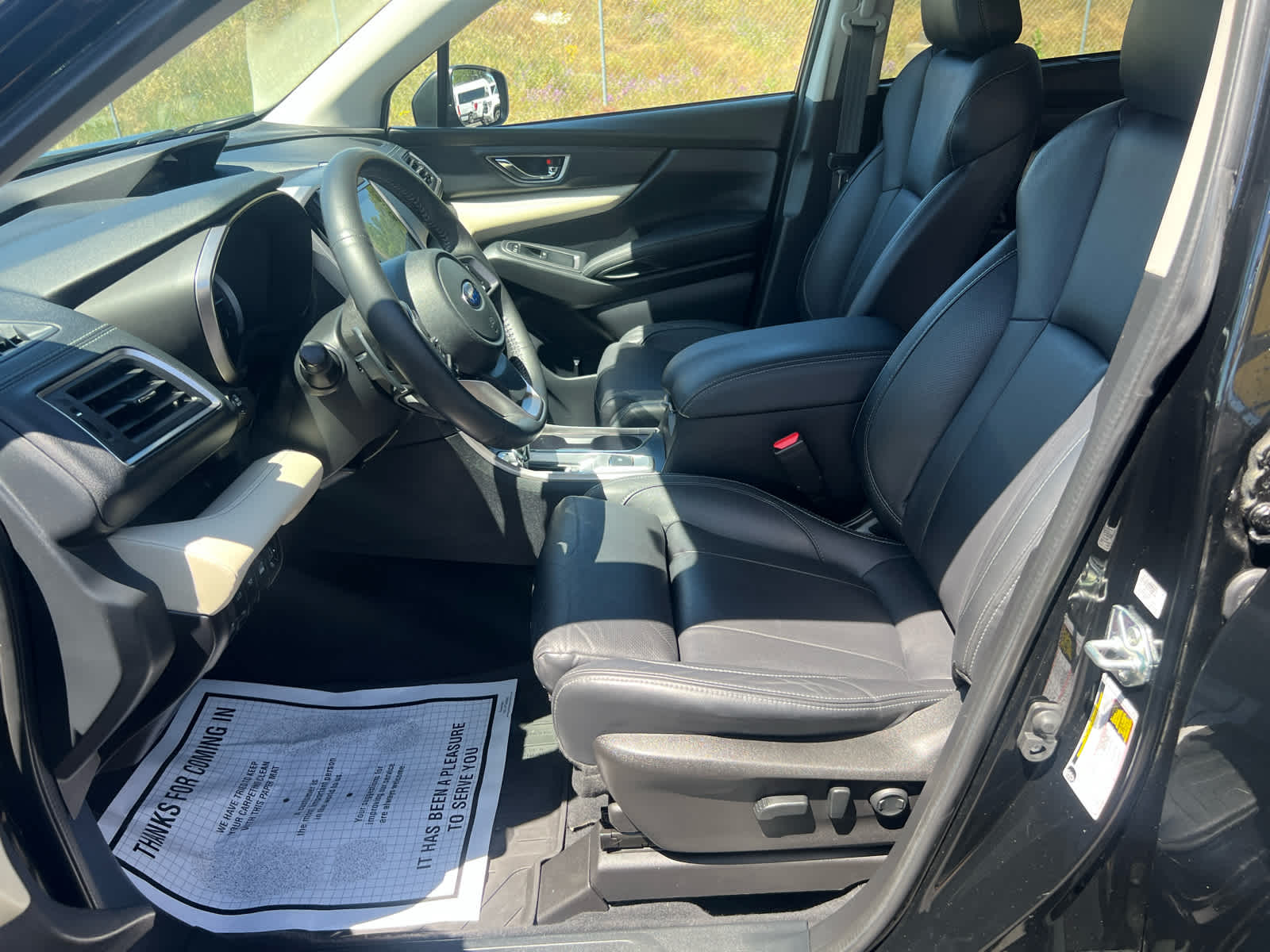 2022 Subaru Ascent Limited