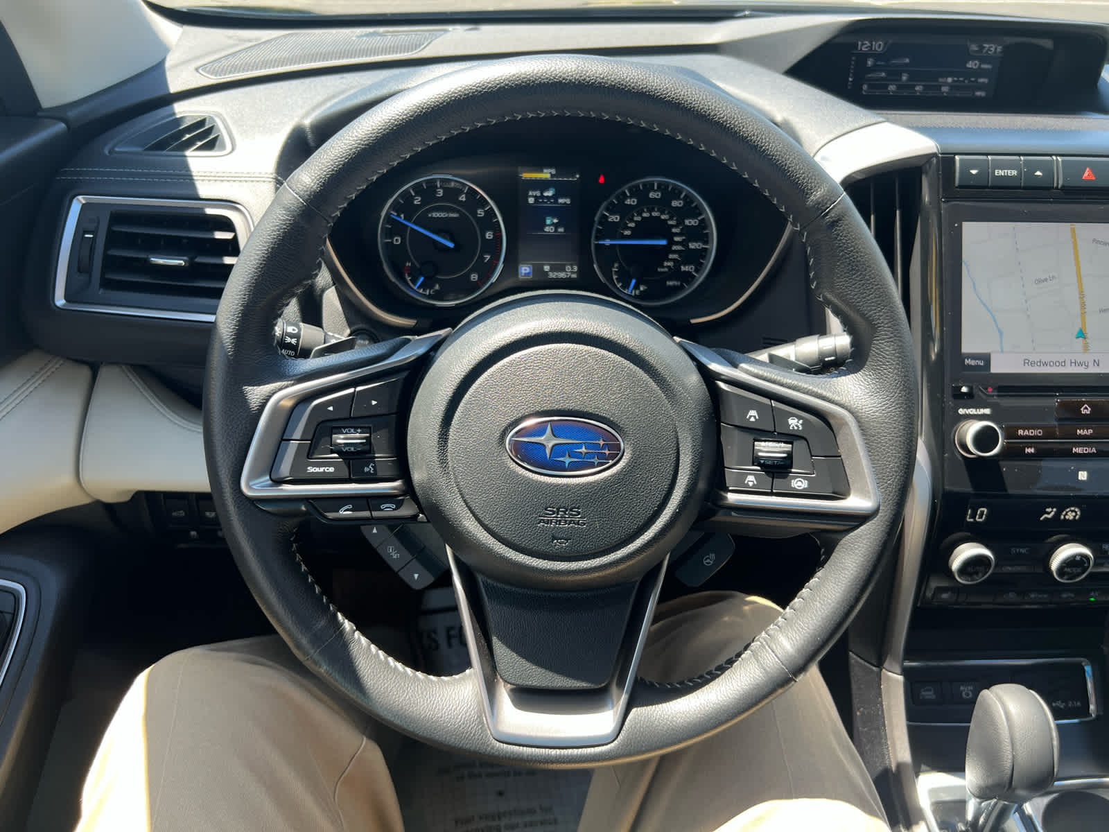 2022 Subaru Ascent Limited