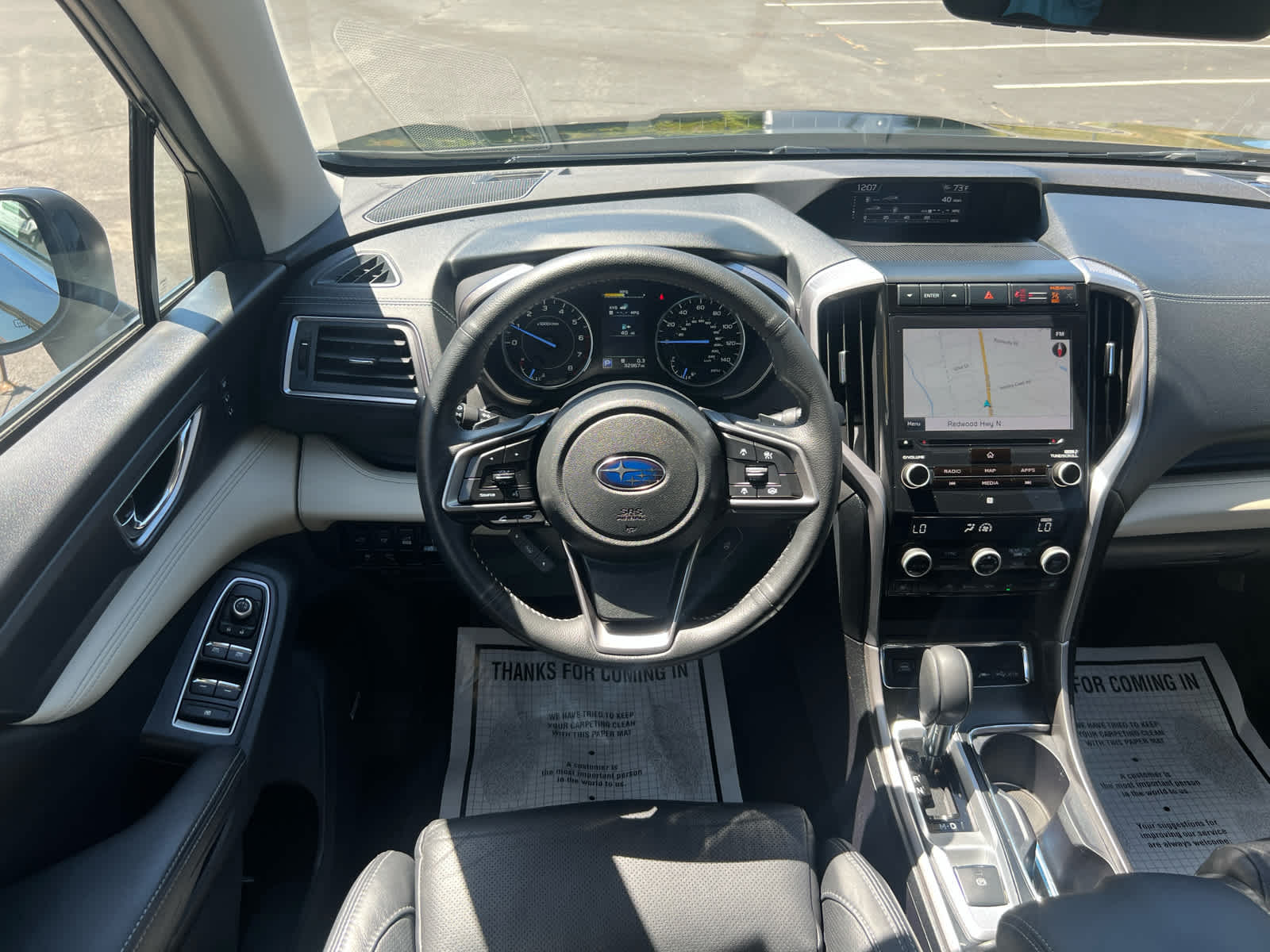 2022 Subaru Ascent Limited