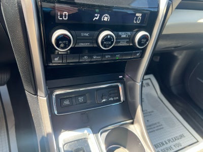 2022 Subaru Ascent Limited