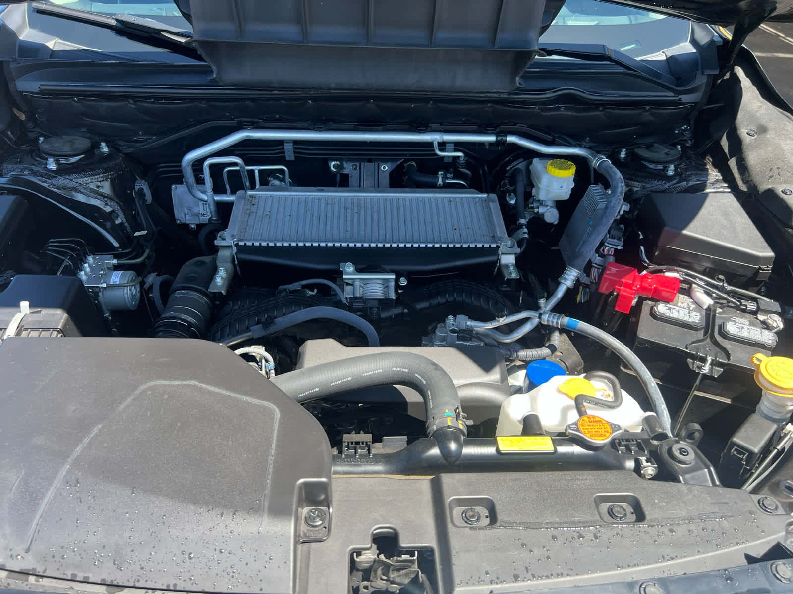 2022 Subaru Ascent Limited