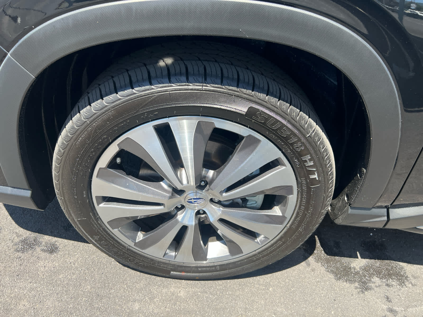 2022 Subaru Ascent Limited