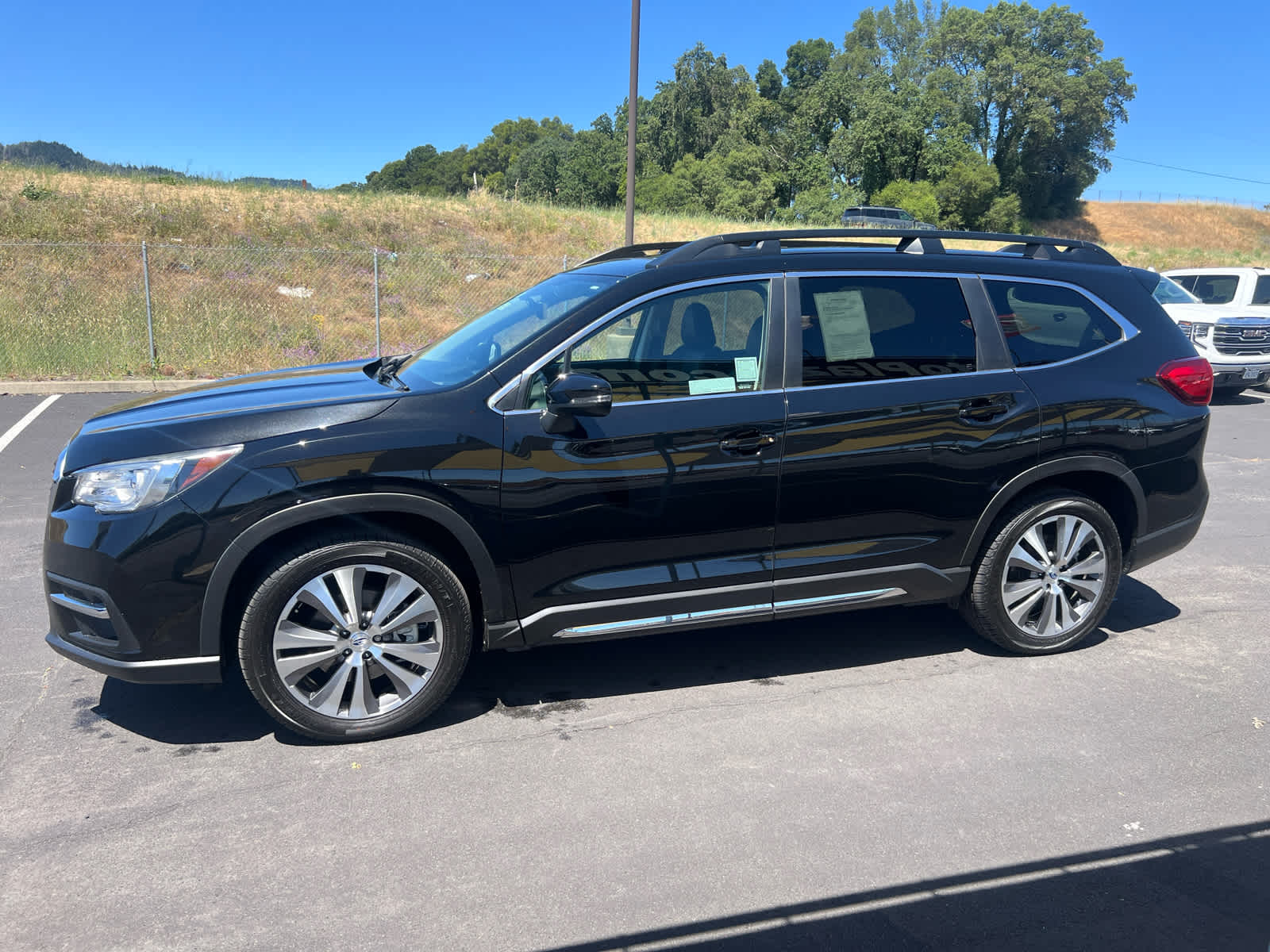 2022 Subaru Ascent Limited