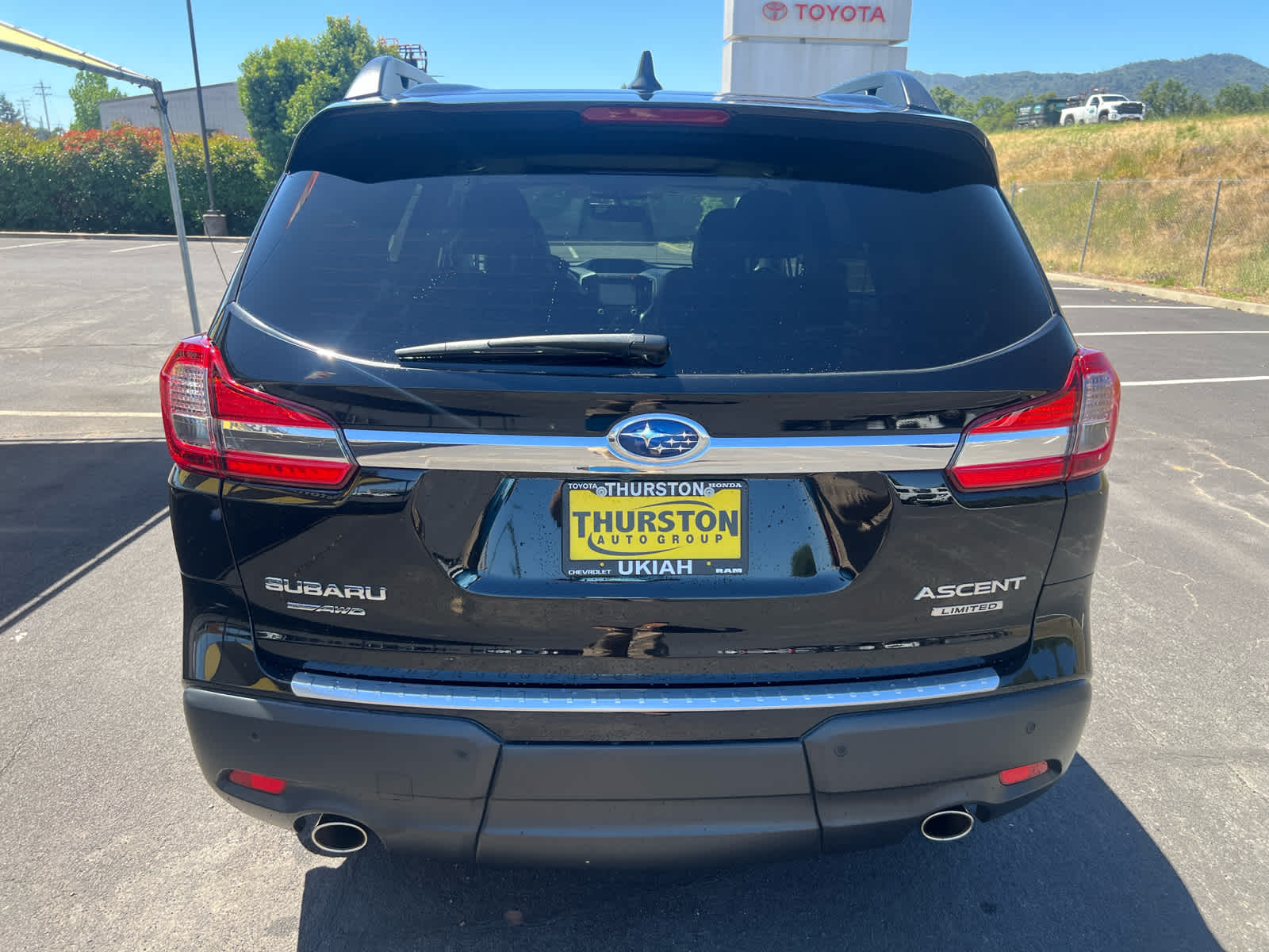 2022 Subaru Ascent Limited
