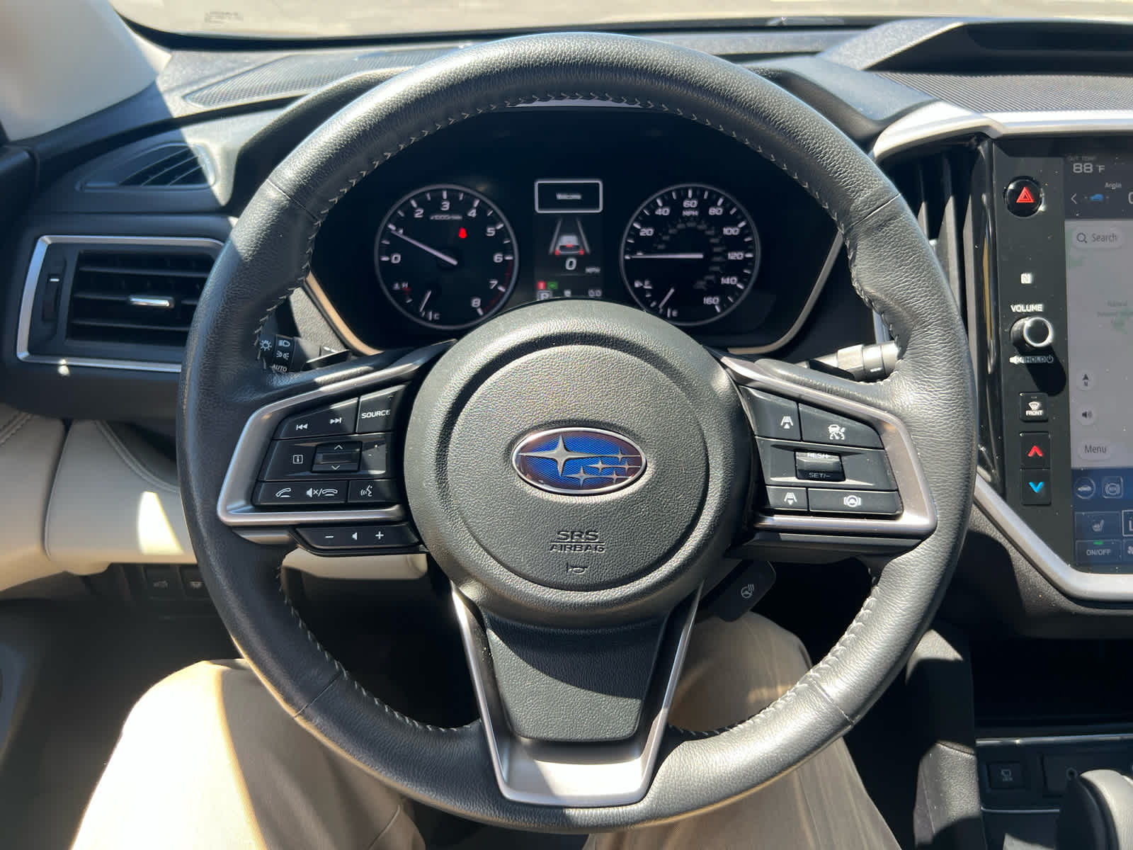 2023 Subaru Ascent Limited
