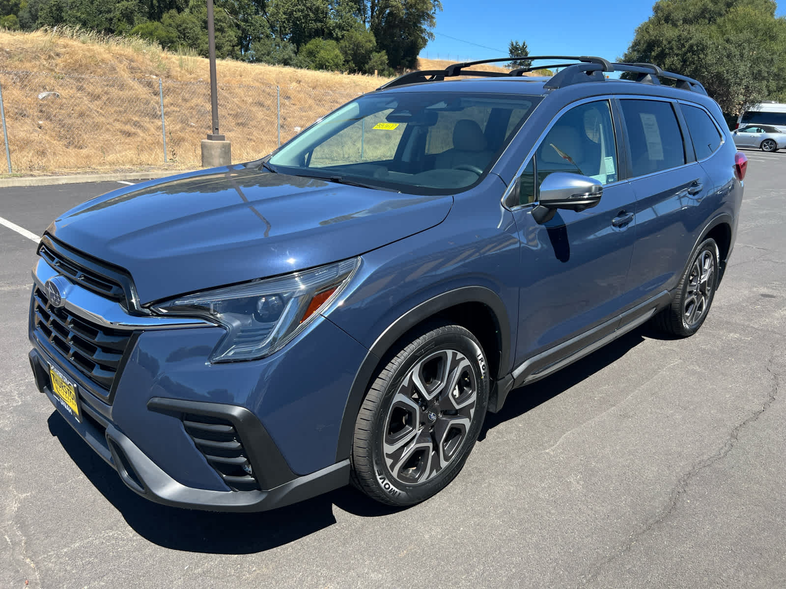 2023 Subaru Ascent Limited