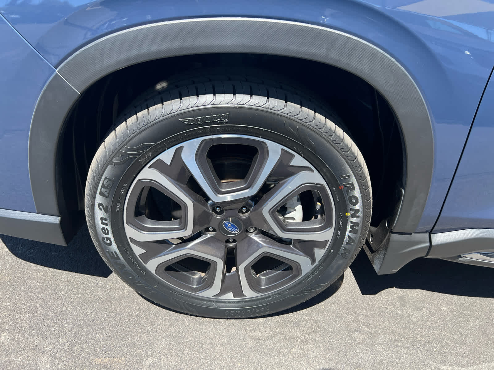 2023 Subaru Ascent Limited