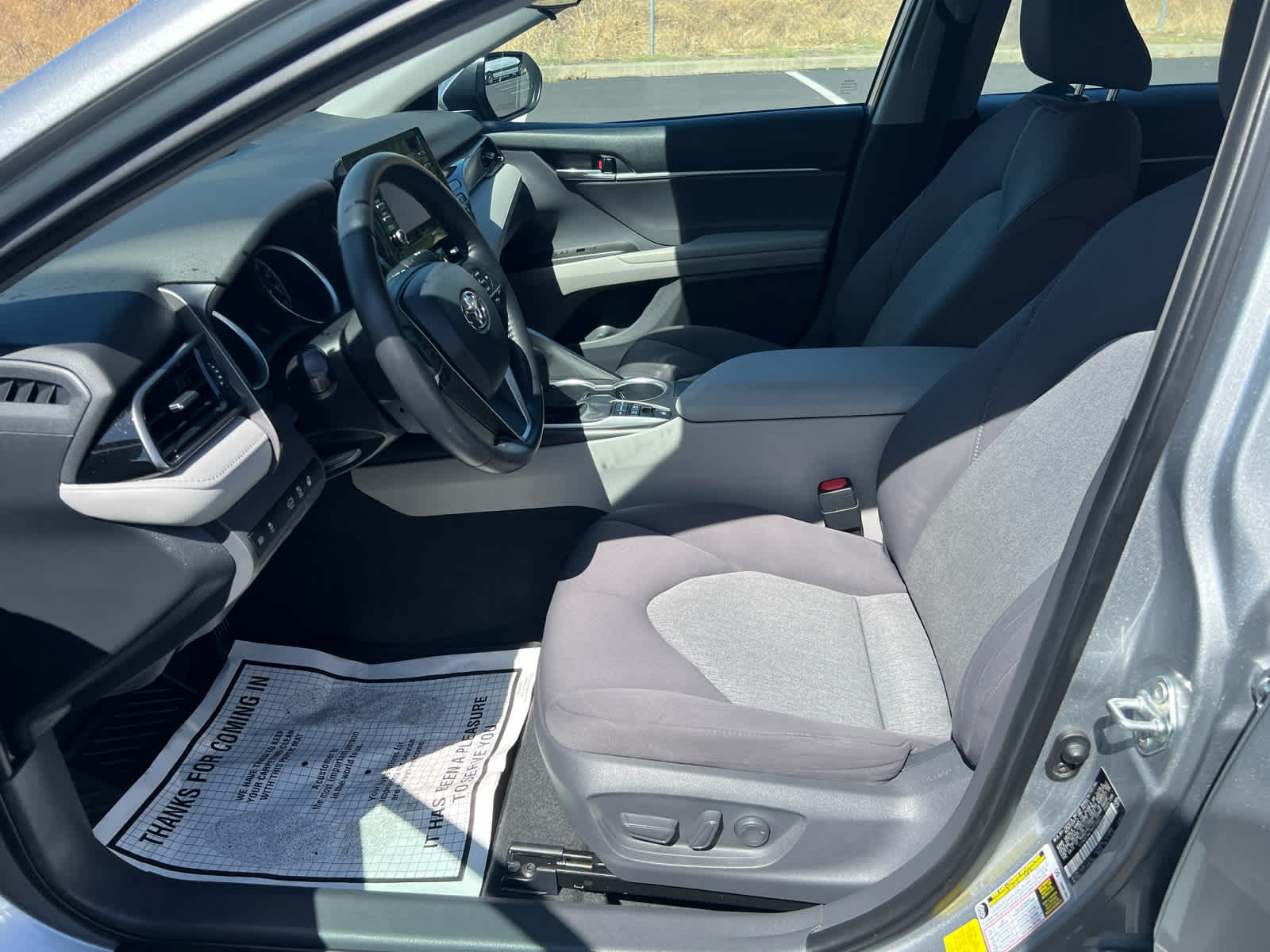 2021 Toyota Camry Hybrid LE