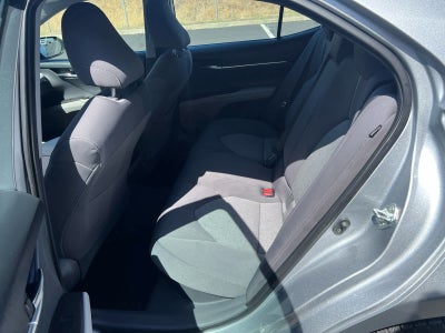 2021 Toyota Camry Hybrid LE