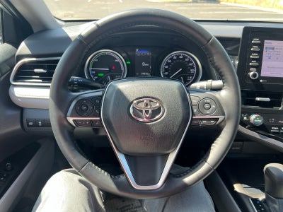 2021 Toyota Camry Hybrid LE
