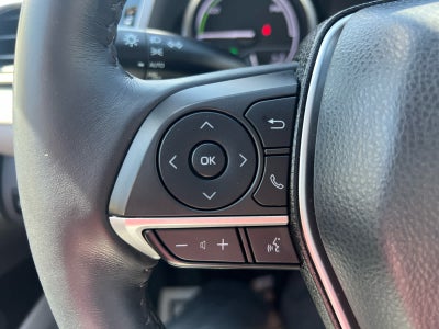 2021 Toyota Camry Hybrid LE