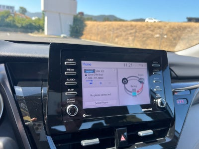 2021 Toyota Camry Hybrid LE