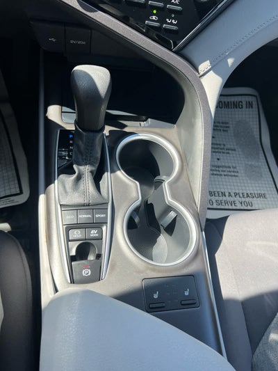 2021 Toyota Camry Hybrid LE