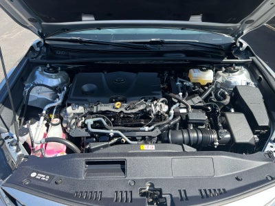 2021 Toyota Camry Hybrid LE