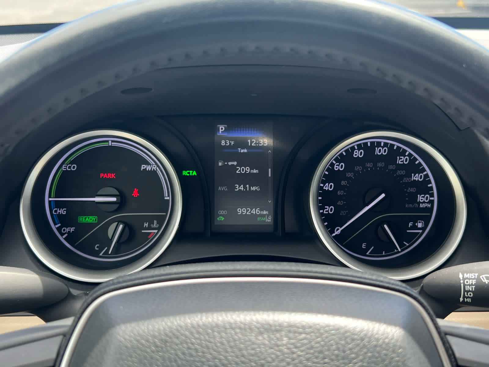 2022 Toyota Camry Hybrid LE