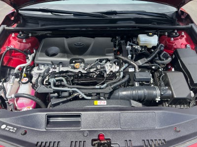 2022 Toyota Camry Hybrid LE