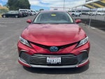 2022 Toyota Camry Hybrid LE