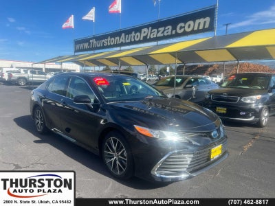 2023 Toyota Camry Hybrid XLE