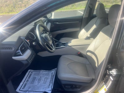 2023 Toyota Camry Hybrid XLE