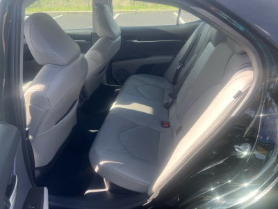 2023 Toyota Camry Hybrid XLE