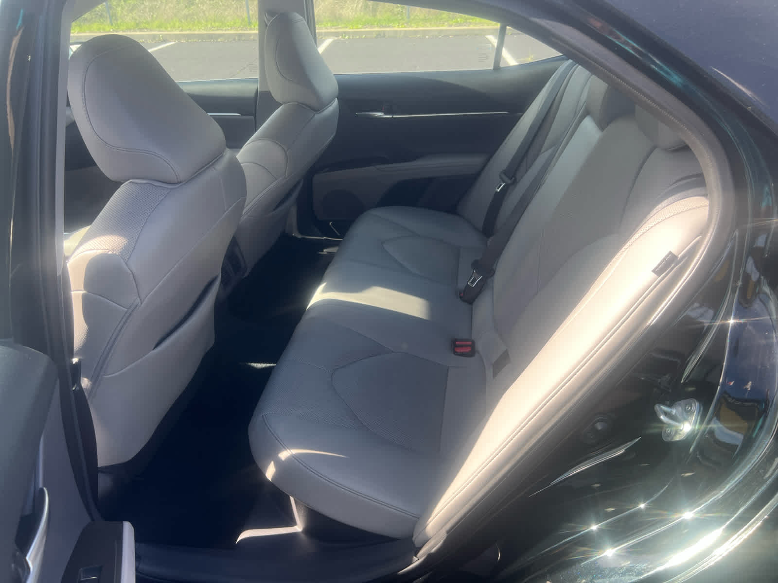 2023 Toyota Camry Hybrid XLE