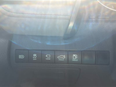 2023 Toyota Camry Hybrid XLE