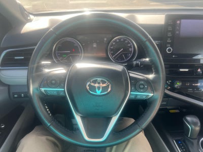 2023 Toyota Camry Hybrid XLE