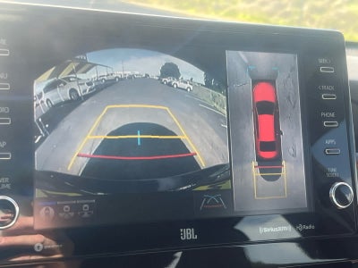 2023 Toyota Camry Hybrid XLE