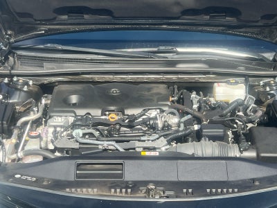 2023 Toyota Camry Hybrid XLE