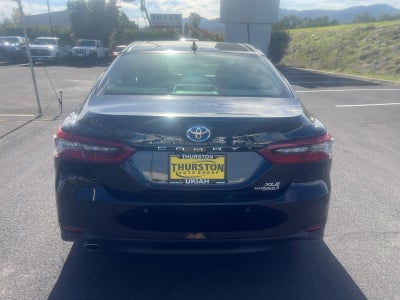 2023 Toyota Camry Hybrid XLE