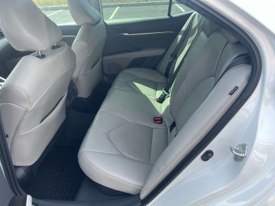 2023 Toyota Camry Hybrid XLE