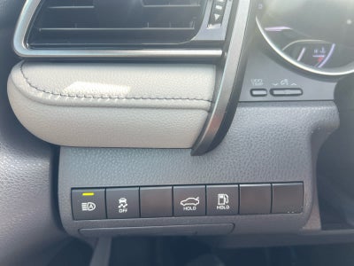 2023 Toyota Camry Hybrid XLE
