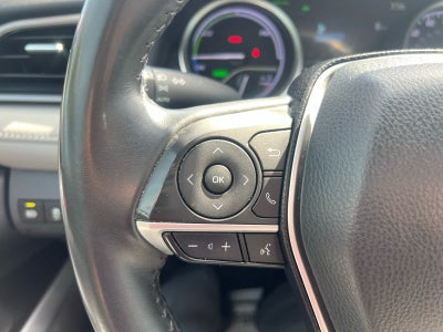 2023 Toyota Camry Hybrid XLE