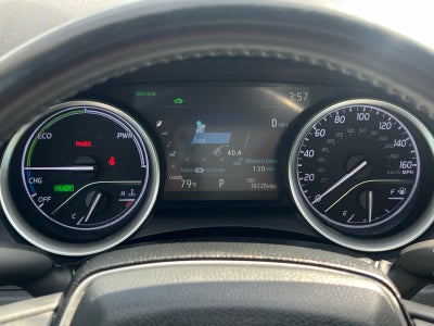 2023 Toyota Camry Hybrid XLE