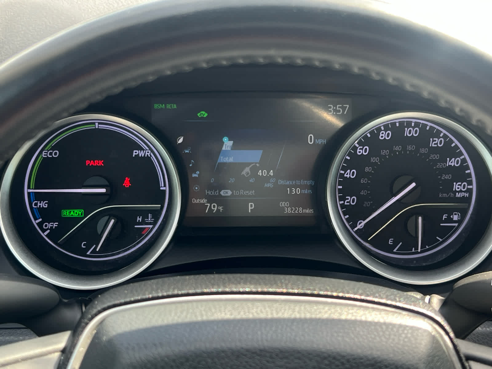 2023 Toyota Camry Hybrid XLE