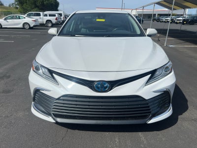 2023 Toyota Camry Hybrid XLE