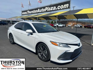 2023 Toyota Camry Hybrid XLE
