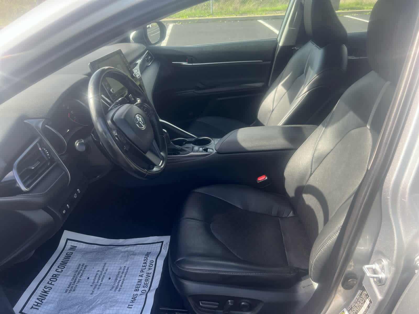 2023 Toyota Camry XSE