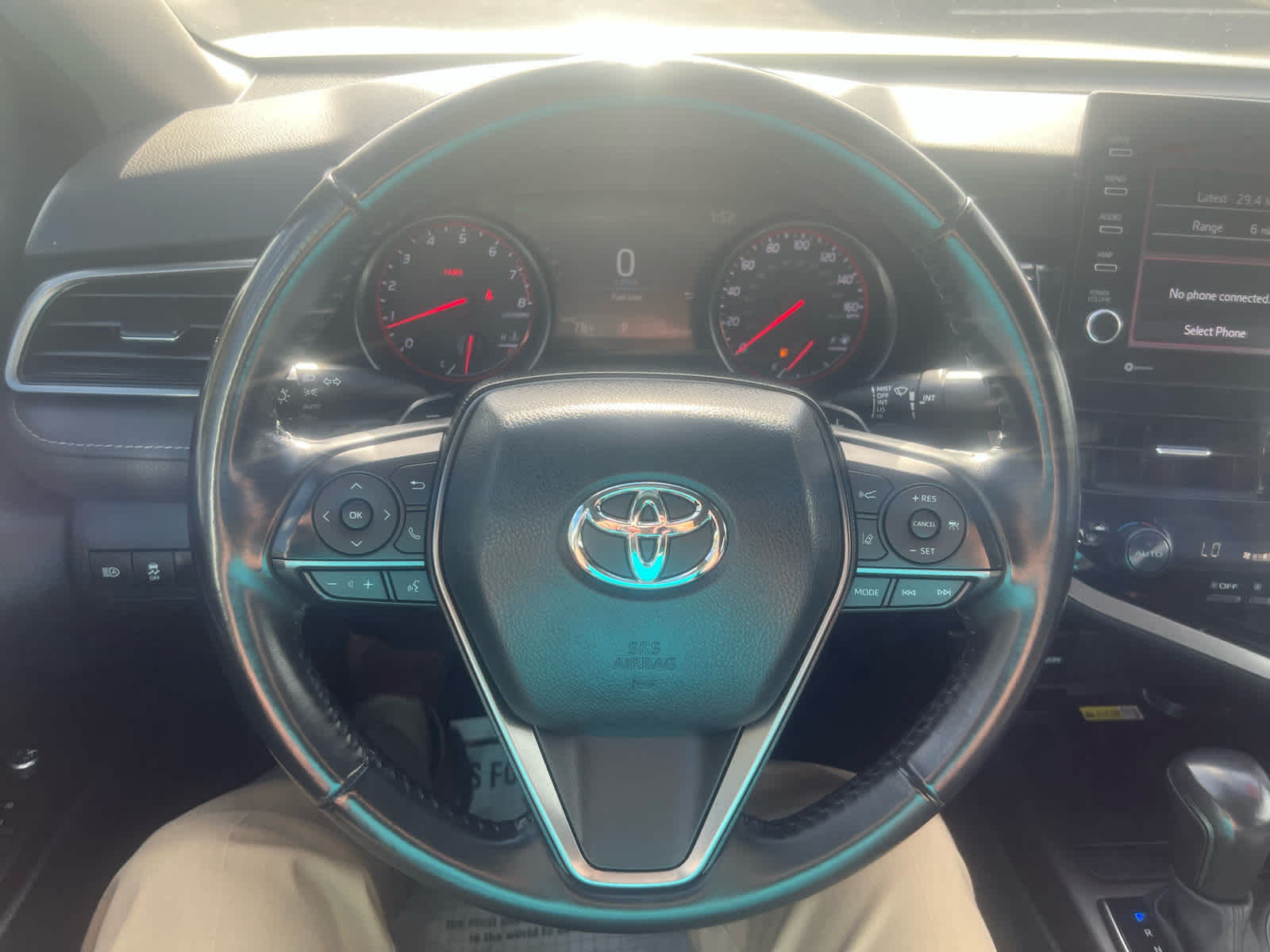 2023 Toyota Camry XSE