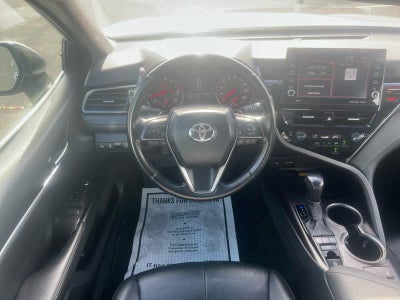 2023 Toyota Camry XSE