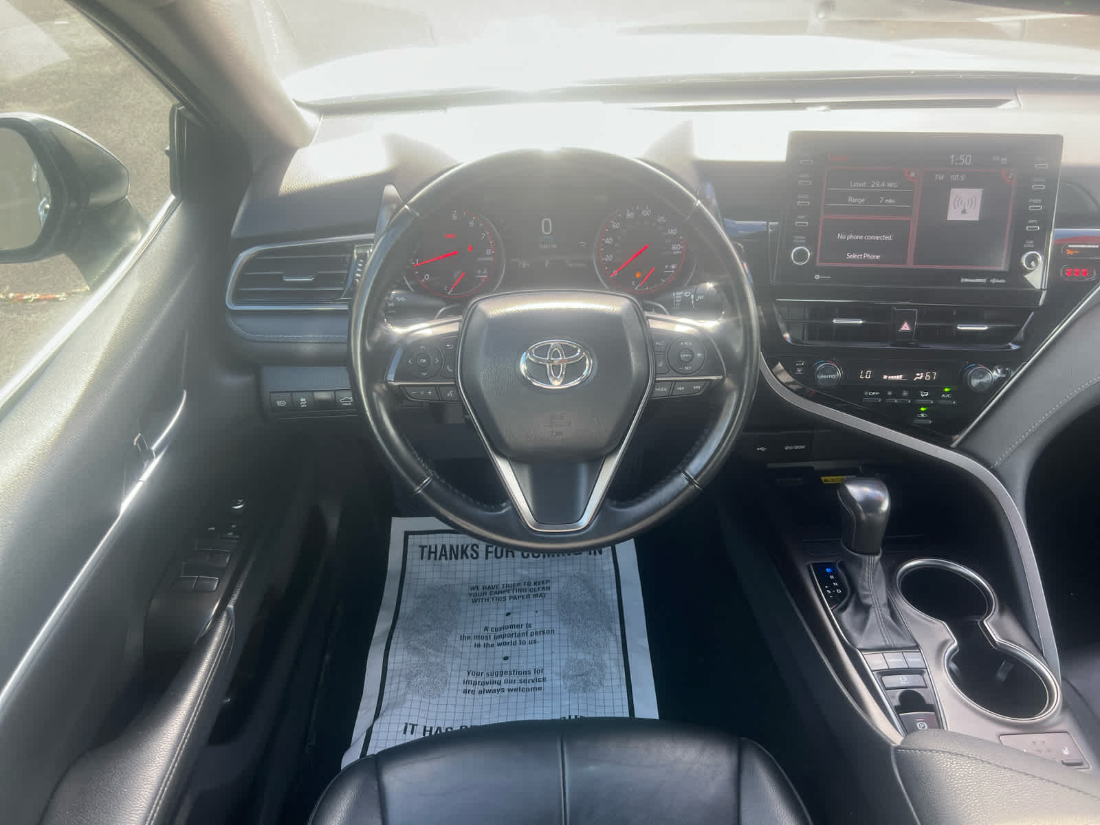 2023 Toyota Camry XSE