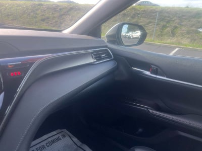 2023 Toyota Camry XSE